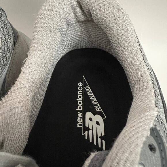 New Balance 990v6 Sneakers In Castlerock Gray Men Size 9.5 4E - Picture 10 of 14